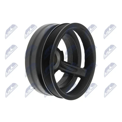 Imagen de NTY RKP CH 020 Polea de Cigüeñal JEEP: GRAND CHEROKEE 2, III, 3