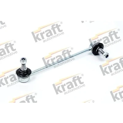 Imagen de KRAFT 4302760 Bieleta de suspensión Eje delantero, derecha M10x1.5 BMW: 5 Berlina, Touring