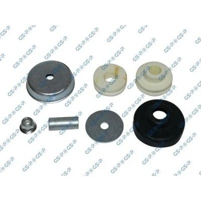 Imagen de GSP 533831S Kit reparación, apoyo columna amortiguación Eje trasero izquierda, trasero, derecha BMW: 1 Coupé, Hatchback, 3 Sedán