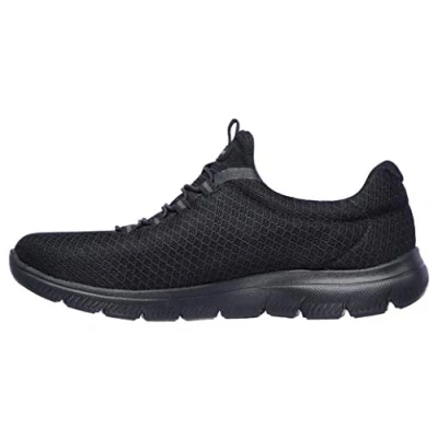 Imagen de Skechers Summits, Zapatillas Mujer, Black 980, 36 EU
