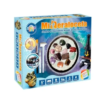 Imagen de Cefa Toys Mineral, Mineralocefa 31,99 EUR, Multicolor, M (Cefa Yoys 21841)