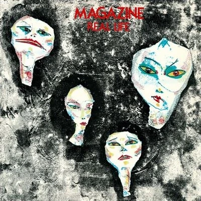 Imagen de Real life (Ltd. Col. Lp) [Vinilo]