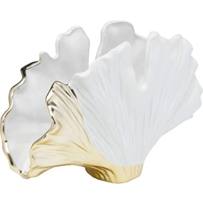 Imagen de Kare Design Decoraciones, Gres esmaltado, Multicolor, 18 cm