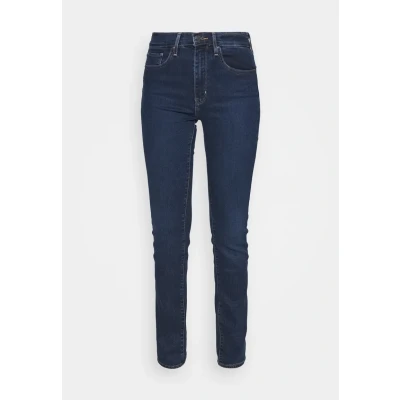Imagen de Levi&#039;s 724 High Rise Straight Vaqueros, Bogota Sass, 23W / 30L Mujer