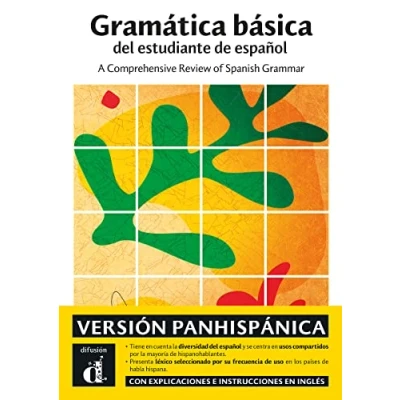 Imagen de Gramática básica del estudiante de español. Versión panhispánica: A Comprehensive Review of Spanish Grammar