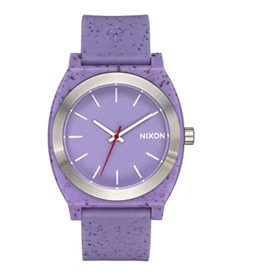 Imagen de Nixon Reloj Analógico para Hombre de Cuarzo con Correa en Silicona A1361 5139 00