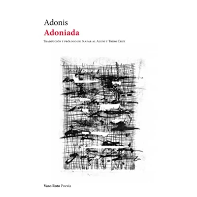 Imagen de Adoniada: 183 (Poesía)
