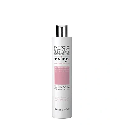 Imagen de Nyce Ev&#039;ry 4 Vector System Hydro Balance Replumping Shampoo 250ml champú para pieles sensibles