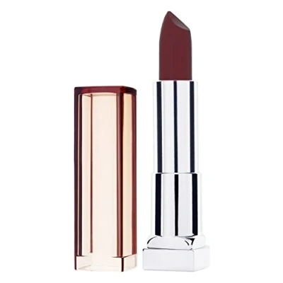 Imagen de Maybelline color Sensational nudes, barra de labios, 757 marrón desnudo (4 g)