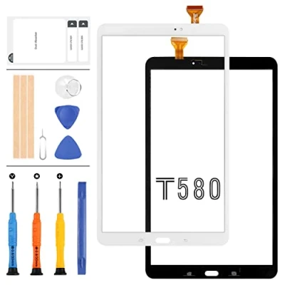 Imagen de Srjtek Pantalla de Repuesto para Samsung Galaxy Tab A 10.1 T580 T585 SM T585, digitalizador táctil