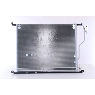 Imagen de NISSENS 94380 Condensador sin secador Aluminio 620 R 134 a MERCEDES BENZ: Clase S Berlina, Coupé