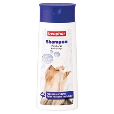 Imagen de Beaphar Champu Perros Pelo Largo 250ml
