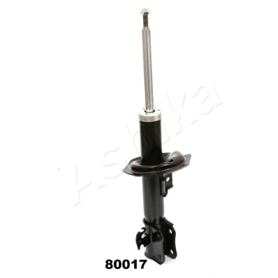 Imagen de ASHIKA MA 80017 amortiguador Eje delantero, derecha Presión de gas Bitubular Columna Espiga arriba SUZUKI: SWIFT 3, OPEL: Agila B