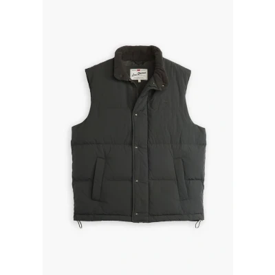 Imagen de Levi&#039;s Rockridge Chaleco, Hombre, Talla: Small, Jet black