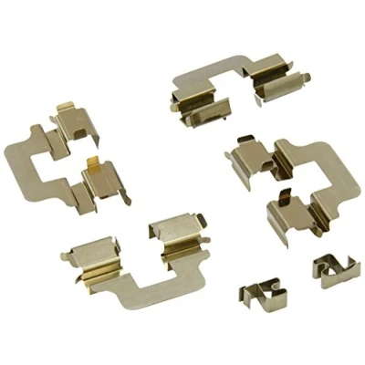 Imagen de DELPHI LX0342 Kit de accesorios, pastillas frenos BMW: 3 Berlina, Touring, Coupé, MINI: Hatchback, Countryman, OPEL: Corsa C Hatchback