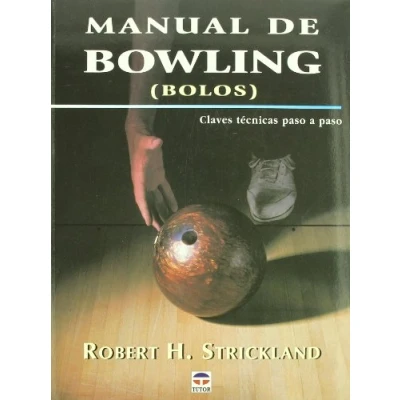 Imagen de Manual de bowling (DEPORTES)