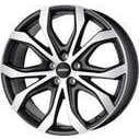Imagen de Alutec W10 8.0x18 5x150 ET51 110.1 Llanta