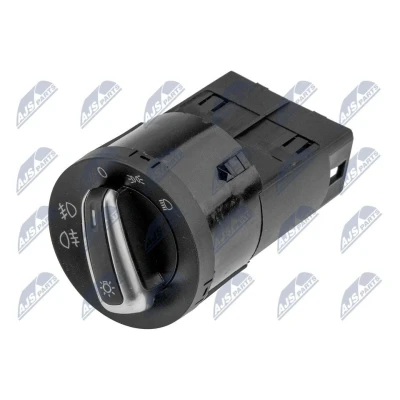 Imagen de NTY EWS VW 117 Interruptor, luz principal VOLKSWAGEN: Golf 5, Polo III Hatchback, Lupo / 3L, SKODA: Octavia I Fabia Hatchback