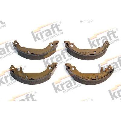 Imagen de KRAFT 6023040 Zapatas de Freno 180,0mm 32,0mm FIAT: Tempra Berlina, Uno Hatchback, Punto I LANCIA: DELTA 2