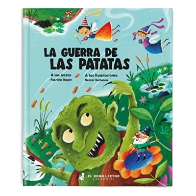 Imagen de La guerra de las patatas
