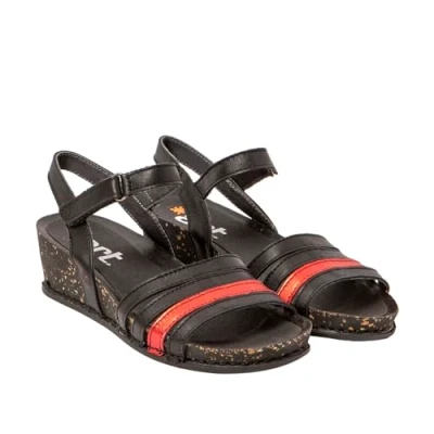 Imagen de Art 1943 I Imagine, Sandalia Mujer, Nappa Multi Black, 36 EU