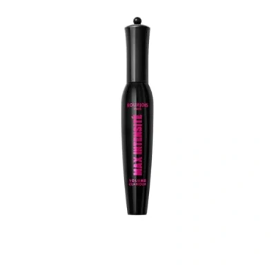 Imagen de Bourjois, Volume Glamour Max Intensité Mascara, Black 01, 12ml