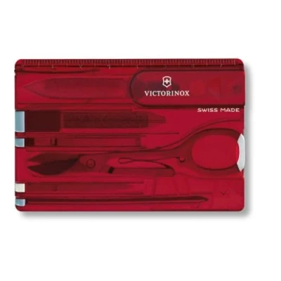 Imagen de Victorinox 0 0.7100.TB1, Unisex Adulto, Rojo, M