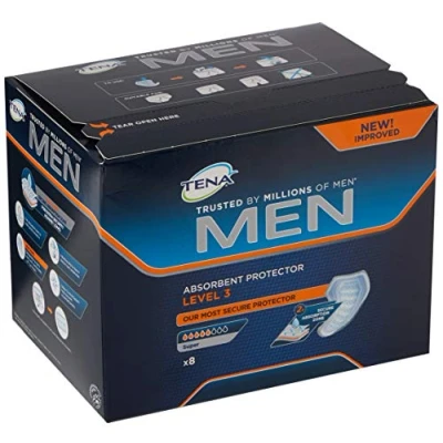 Imagen de Tena Nivel 3 para hombre , 6x8 (48)