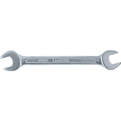 Imagen de KS TOOLS 517.0773 Llave de dos bocas 34, 36 Acero cromo vanadio mate satinado, cromado