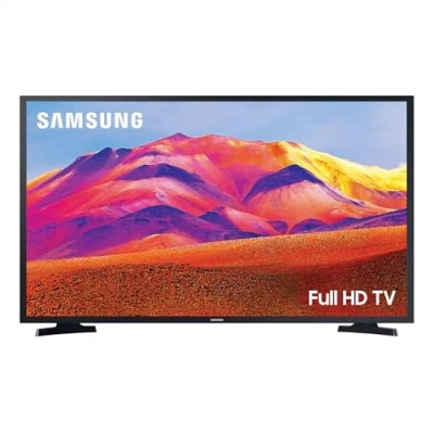 Imagen de TV LED 32&quot; Samsung UE32T5305CEXXC, Full HD, Hyper Real, Smart TV, DVB T2 (H.265), Negro