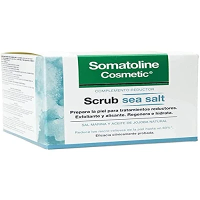 Imagen de SOMATOLINE, Exfoliante corporal 350 ml.