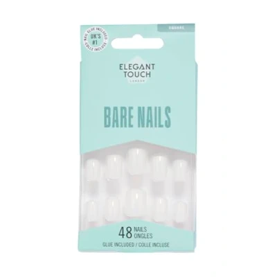 Imagen de Elegant Touch Totally bare square 001 30 g