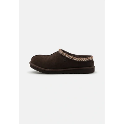 Imagen de UGG Tasman II Unisex Pantuflas para niños, Talla: 33.5, Dusted cocoa Zapatos