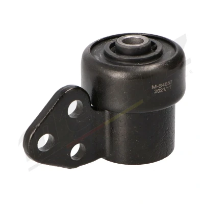 Imagen de MERTZ M S4657 Silentblock Brazo de Suspension Eje delantero, izquierda, derecha, debajo, delante OPEL: Corsa C Hatchback, Combo Tour