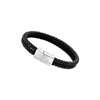 Imagen de LOTUS STYLE Pulsera LS2011 2/1 Men Basic Cuero 208.00 mm Hombre