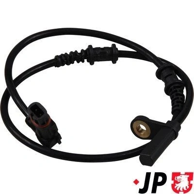 Imagen de JP GROUP 1397101600 Sensor de ABS Eje delantero, izquierda, derecha MERCEDES BENZ: Clase C Berlina, T modell