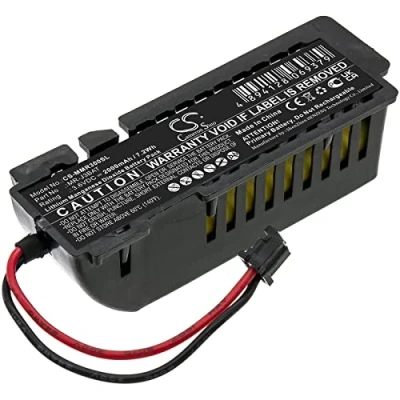 Imagen de CS MMR300SL Baterías 2000mAh Compatible con [Mitsubishi] MelServo MR J3, J3 A, A4, B, B4, T, T4 sustituye J3B