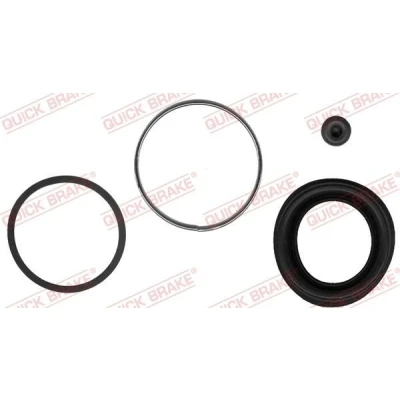 Imagen de QUICK BRAKE 114 0275 Kit de Reparación Frenos 43 MITSUBISHI: PAJERO Sport 1 SUV, 2, Galloper