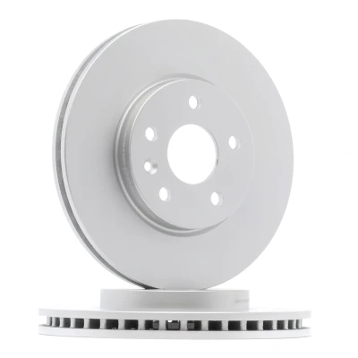 Imagen de FERODO DDF2685C Disco de freno 276 26 5 105 ventilado revestido sin tornillos OPEL: Astra K Hatchback, Sports Tourer