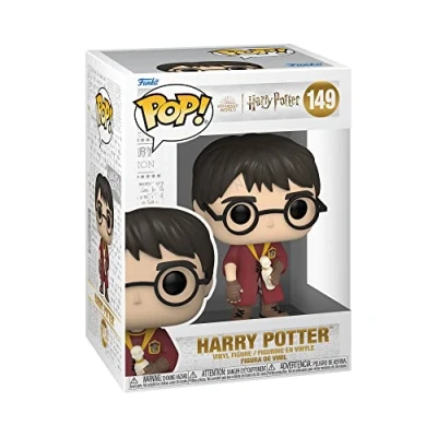 Imagen de Figura Funko Pop! Movies: Harry Potter CoS 20th Harry, Multicolor
