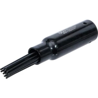 Imagen de BGS 3515 1 Cabezal para escarificador de agujas eje redondo 10 mm