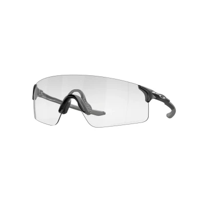 Imagen de Oakley Unisex OO9454 EVZERO BLADES 945409 Occhiali da sole O_MATTER Negro Gris Máscara Fotocromático Foto cromático