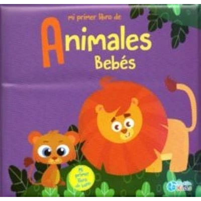 Imagen de Mi Primer Libro De Animales Bebes