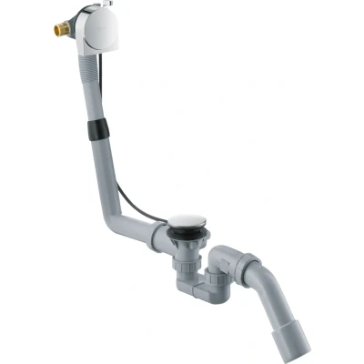 Imagen de Hansgrohe 58113000 Exafill S set completo para bañeras, cromo