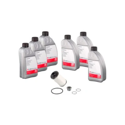 Imagen de FEBI BILSTEIN 171762 Kit piezas, cambio aceite caja automática VOLKSWAGEN: Passat B6 Variant, B8 Berlina, AUDI: A3 Hatchback