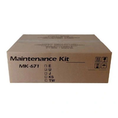 Imagen de TASKalfa 300i Kyocera MK 671 kit de mantenimiento (original)