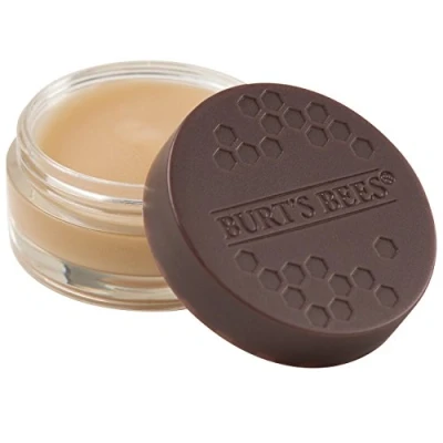 Imagen de Burt&#039;s Bees Máscara labial, tratamiento labial nocturno, reparación intensa de labios con ceramidas y aceites acondicionadores, 7,08 gramos