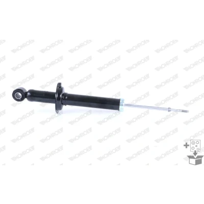 Imagen de MONROE 71326 Amortiguador Presión de gas Bitubular con asiento muelle Anillo inferior, Espiga arriba HYUNDAI: XG, SONATA 4