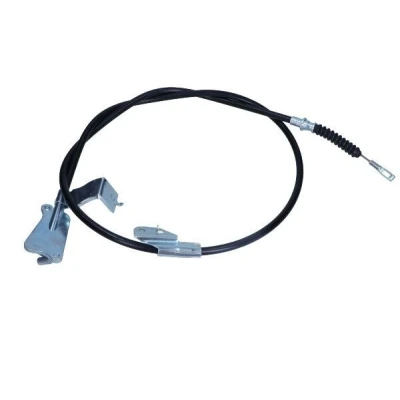 Imagen de MAXGEAR 32 0865 Cable de Freno Mano Atrás izquierda 1650, 1495 Discos NISSAN: Almera II Hatchback