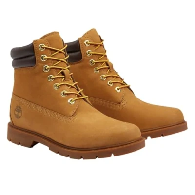 Imagen de Timberland 6in Water Resistant Basic, Botas de Moda Hombre, Wheat, 45 EU